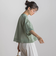 シアーワイドTニット≪手洗い可能≫