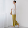 タンブラーブッチャーイージーパンツ≪手洗い可能≫