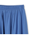 【WEB限定】麻調シアーシャーリングフレアスカート≪手洗い可能≫