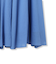 【WEB限定】麻調シアーシャーリングフレアスカート≪手洗い可能≫