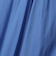 【WEB限定】麻調シアーシャーリングフレアスカート≪手洗い可能≫