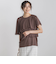 【WEB限定】気流染めティアードブラウス≪手洗い可能≫