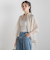 シアーシャツ≪手洗い可能≫