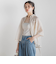 シアーシャツ≪手洗い可能≫