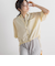 シアーシャツ≪手洗い可能≫