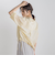 シアーシャツ≪手洗い可能≫