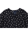 サクランボドットプリントブラウス≪手洗い可能≫