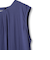 【WEB限定】リネンライクカノコノースリワンピース≪手洗い可能≫