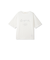 【WEB限定】ドライタッチコットンミックスロゴT≪洗濯機で洗える≫