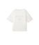 【WEB限定】ドライタッチコットンミックスロゴT≪洗濯機で洗える≫