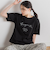 【WEB限定】ドライタッチコットンミックスロゴT≪洗濯機で洗える≫