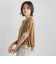 【WEB限定】グログランボーダー切替えプルオーバー≪手洗い可能≫
