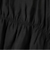【WEB限定】シルキーシャーリングブラウス≪手洗い可能≫