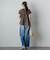 【WEB限定】シルキーシャーリングブラウス≪手洗い可能≫