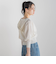 シアーパーカー≪手洗い可能≫