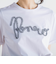 フリンジコードロゴTシャツ≪手洗い可能≫