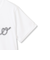 フリンジコードロゴTシャツ≪手洗い可能≫
