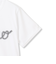 フリンジコードロゴTシャツ≪手洗い可能≫
