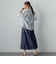 セミシアードロストシャツ≪手洗い可能≫