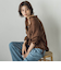 セミシアードロストシャツ≪手洗い可能≫