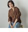 セミシアードロストシャツ≪手洗い可能≫