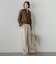 セミシアードロストシャツ≪手洗い可能≫