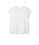 天竺シアー切替えTシャツ≪洗濯機で洗える≫
