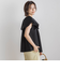 【WEB限定】ワンダーウェーブクロスブラウス≪手洗い可能≫