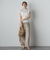 【WEB限定】ジャガードニット≪手洗い可能≫