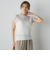 【WEB限定】ジャガードニット≪手洗い可能≫