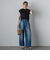 【WEB限定】ジャガードニット≪手洗い可能≫