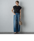 【WEB限定】ジャガードニット≪手洗い可能≫