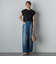 【WEB限定】ジャガードニット≪手洗い可能≫