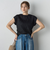 【WEB限定】ジャガードニット≪手洗い可能≫