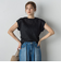 【WEB限定】ジャガードニット≪手洗い可能≫