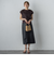 【WEB限定】ジャガードニット≪手洗い可能≫