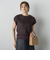 【WEB限定】ジャガードニット≪手洗い可能≫