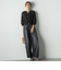 変わり織りメッシュVカーディガン≪手洗い可能≫
