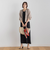 変わり織りメッシュVカーディガン≪手洗い可能≫