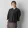セミシアースキッパーブラウス≪洗濯機で洗える≫