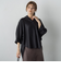 セミシアースキッパーブラウス≪洗濯機で洗える≫