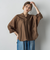 セミシアースキッパーブラウス≪洗濯機で洗える≫