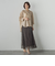 セミシアースキッパーブラウス≪洗濯機で洗える≫