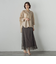 セミシアースキッパーブラウス≪洗濯機で洗える≫