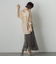 セミシアースキッパーブラウス≪洗濯機で洗える≫