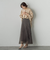 セミシアースキッパーブラウス≪洗濯機で洗える≫