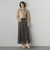 セミシアースキッパーブラウス≪洗濯機で洗える≫