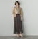 セミシアースキッパーブラウス≪洗濯機で洗える≫