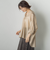 セミシアースキッパーブラウス≪洗濯機で洗える≫