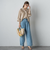 セミシアースキッパーブラウス≪洗濯機で洗える≫